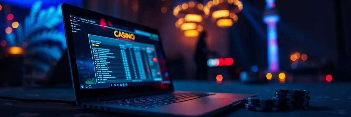 Step-by-Step Setup: From Registration to Your First High-Stakes Wager for players in New Zealand